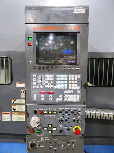 Used Mazak ST-50NX-3000U CNC Turning Center