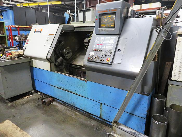 Used 1996 Mazak Quick Turn 30 CNC Turning Center with Milling