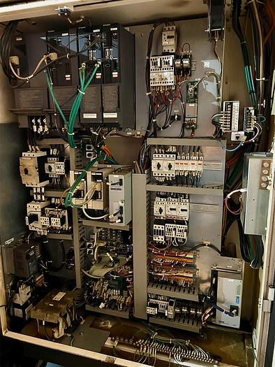 Used 2012 Mazak VCN 510C-II/40 CNC Vertical Machining Center