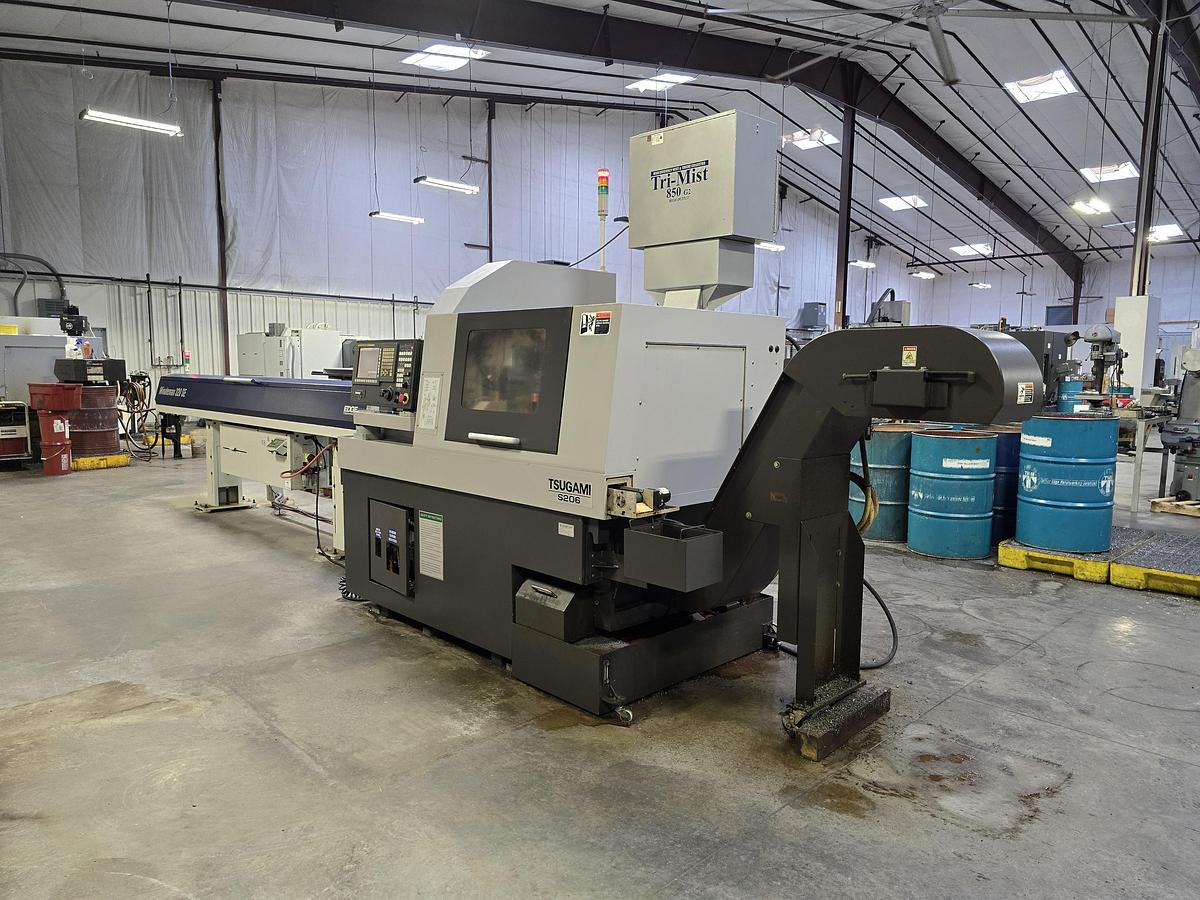 Used 2014 Tsugami S206