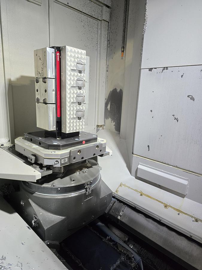 Used 2020 Toyoda FH500J 4-Axis CNC Horizontal Machining Center