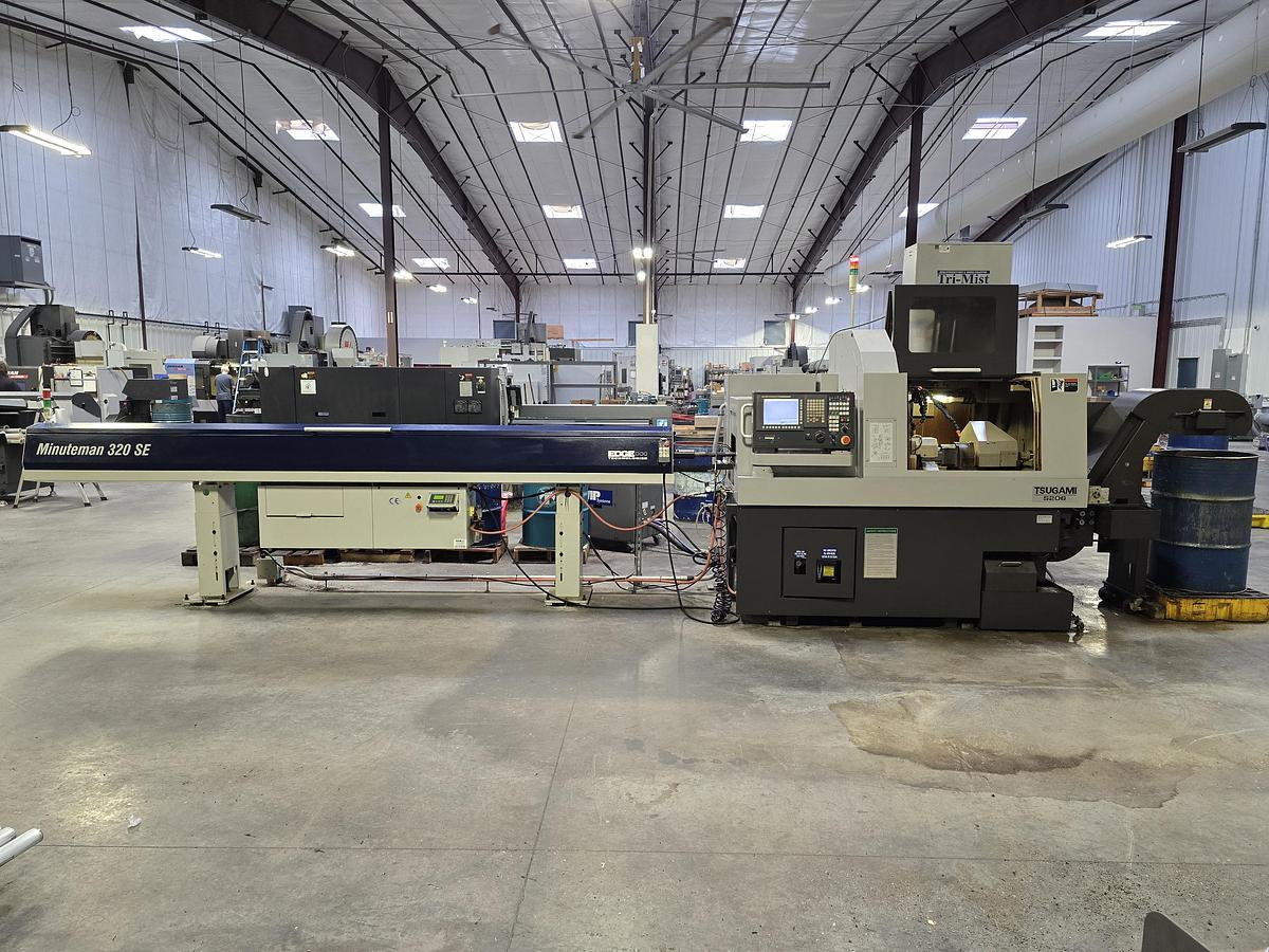 Used 2014 Tsugami S206