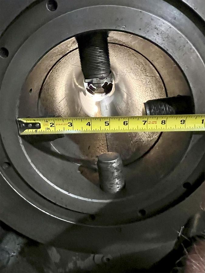 Used Gisholt 4-L 31.375" x 60" Turret Lathe