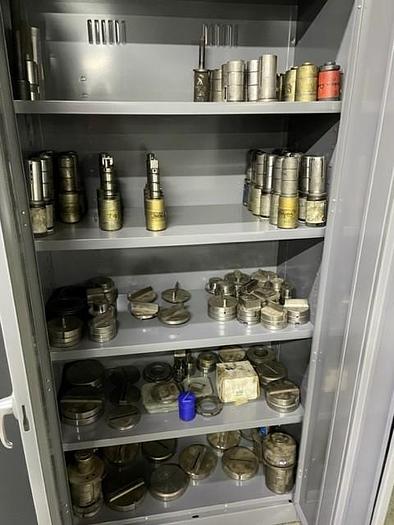 Used 2001 Amada VIPROS-357 QUEEN 33-Ton CNC Punch Press