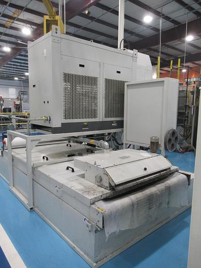 Used 2019 Fives RVD-30-G2 Double Disc Vertical Grinding Cell