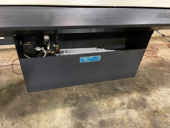 Used 2006 LNS Hydrobar Express 320 12' x 1/2" Magazine Bar Feeder