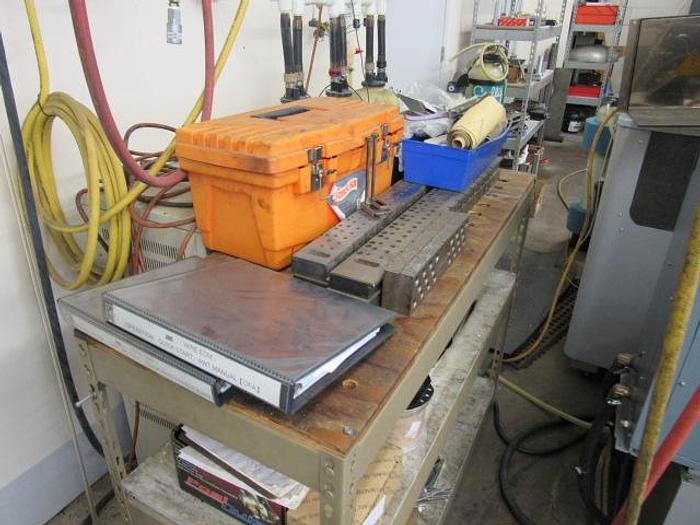 Used 2016 AMS AW6X CNC Wire EDM
