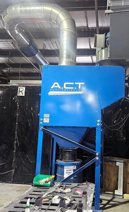 Used 2021 Cloos CS-30 10-Axis CNC Robotic Welding Cell