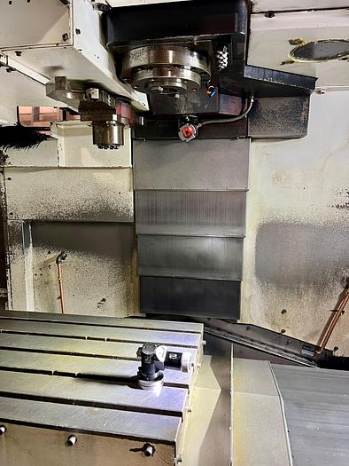 Used 2012 Mazak VCN 510C-II/50 CNC Vertical Machining Center