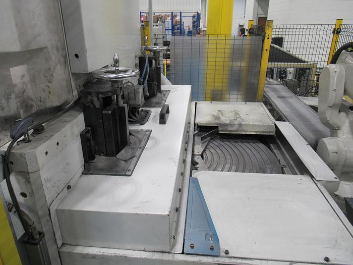 Used 2019 Fives RVD-30-G2 Double Disc Vertical Grinding Cell