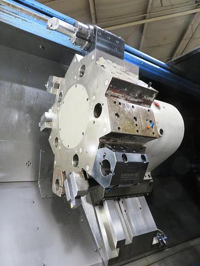 Used Mazak ST-50NX-3000U CNC Turning Center