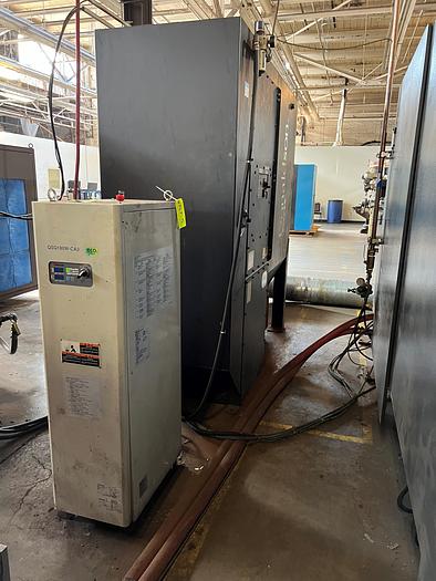 Used 2012 Amada FOMII 3015NT 4,000 Watt CNC Laser