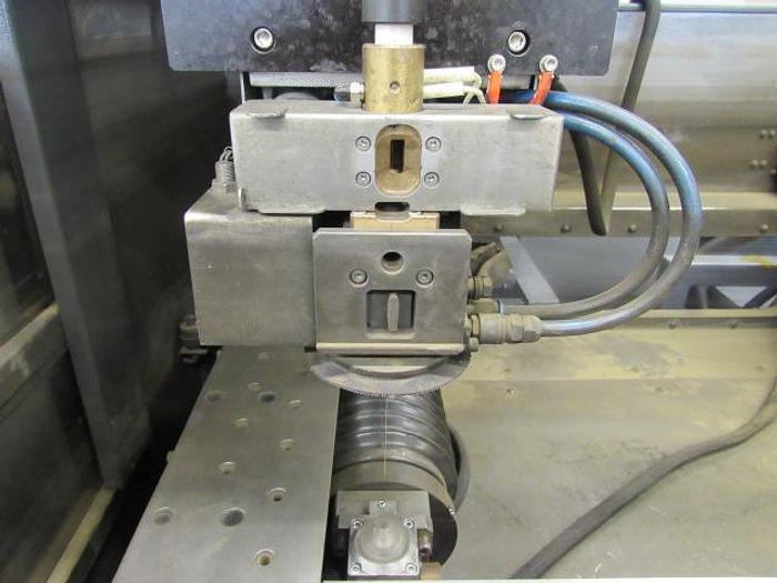 Used 2016 AMS AW6X CNC Wire EDM
