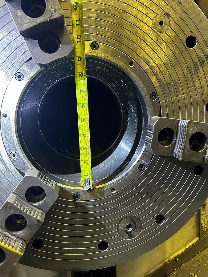 Used 2004 Mazak Integrex E-650HS Long Bed 5-Axis CNC Turning Center with Y-Axis Milling