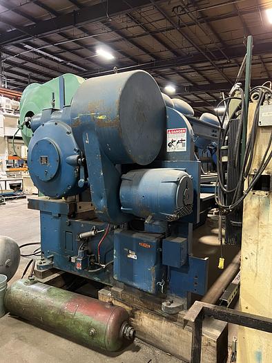 Used Cincinnati 16' x 3/8" Mechanical Plate Shear