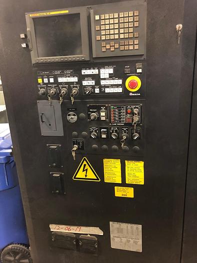 Used 2004 Amada VIPROS-3610LS 30-Ton CNC Punch Press