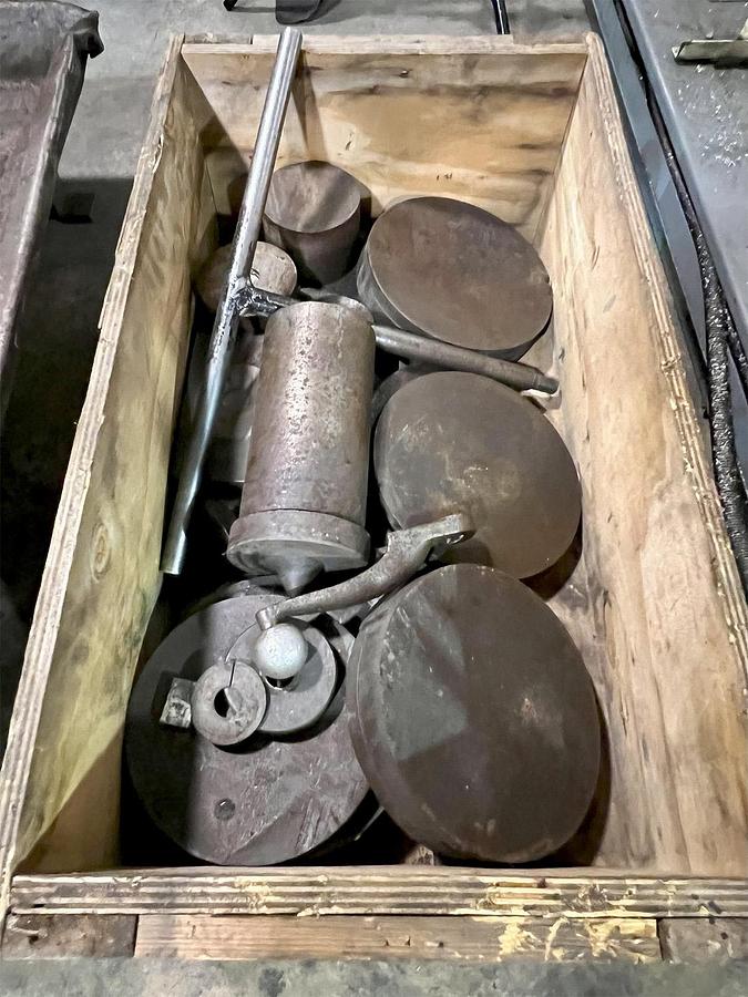 Used Gisholt 4-L 31.375" x 60" Turret Lathe