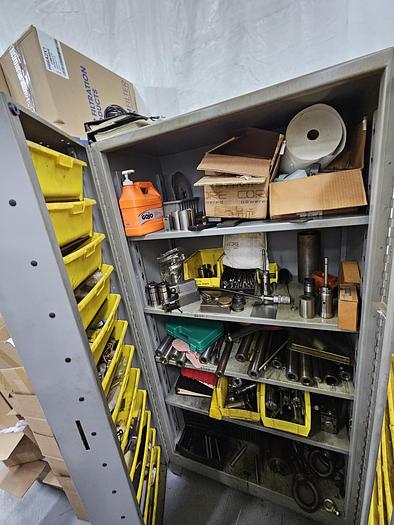 Used 2008 Hydromat EPIC R/T 45-12 CNC Rotary Transfer Machine