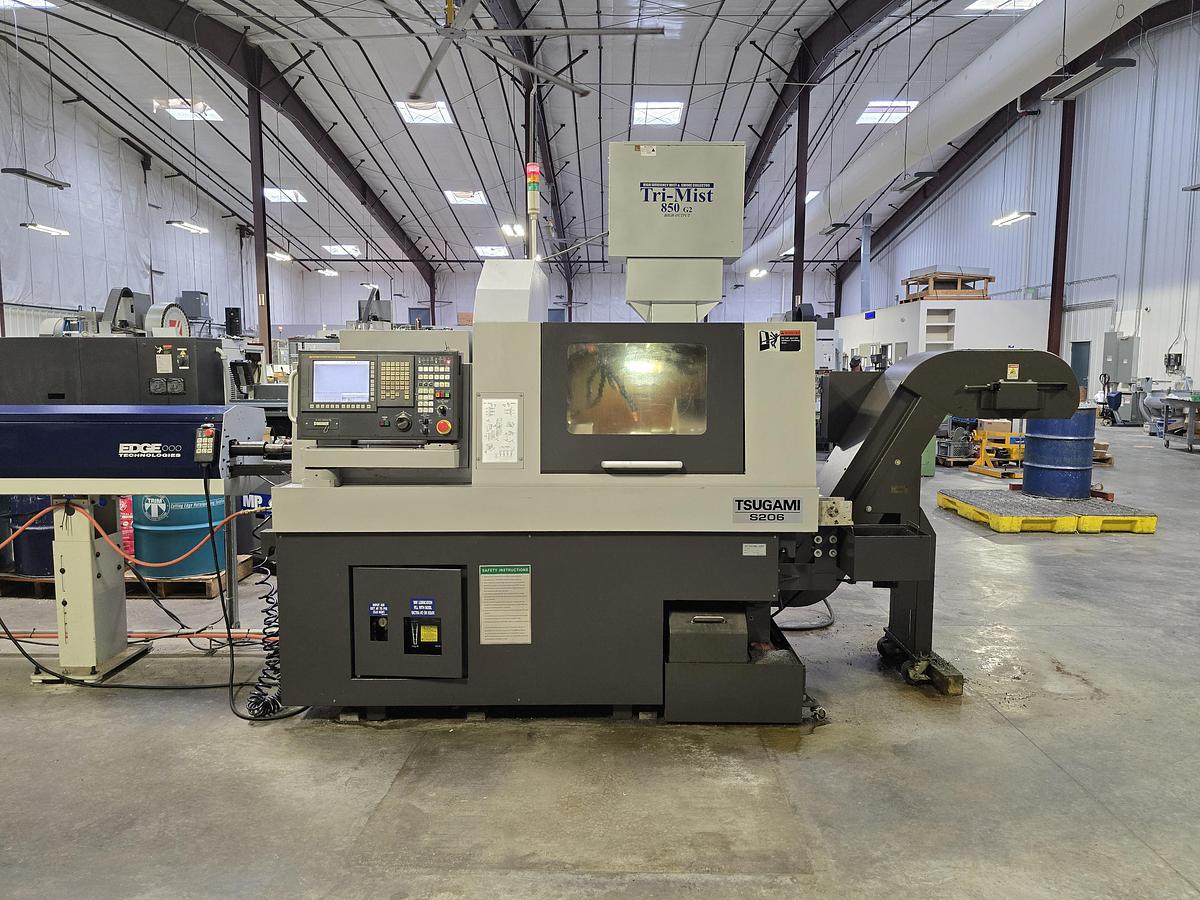 Used 2014 Tsugami S206