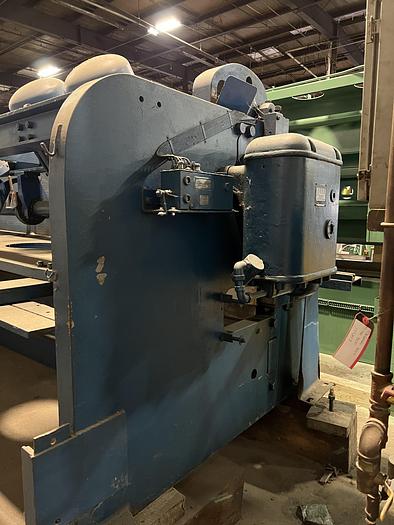 Used Cincinnati 16' x 3/8" Mechanical Plate Shear