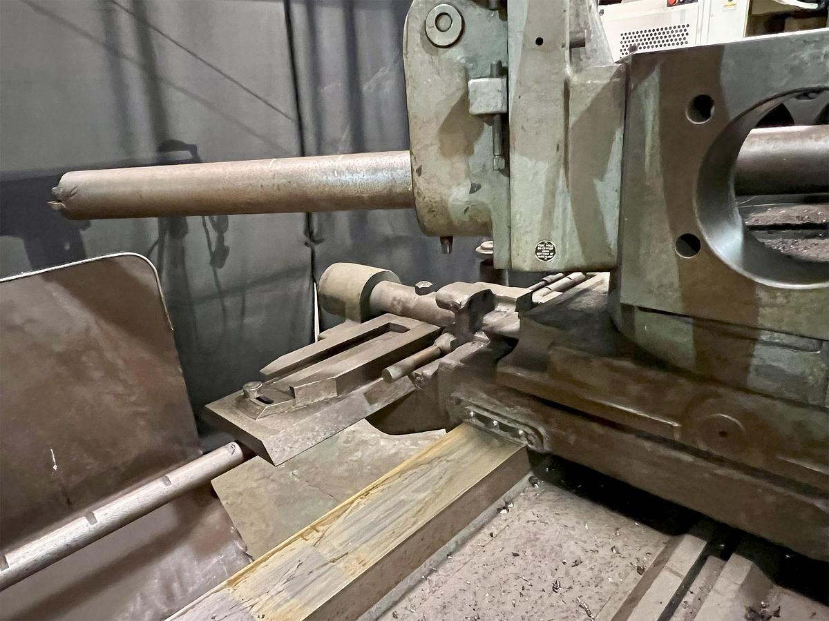 Used Gisholt 4-L 31.375" x 60" Turret Lathe