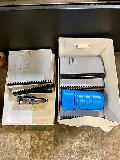 Used 2012 Mazak VCN 510C-II/40 CNC Vertical Machining Center