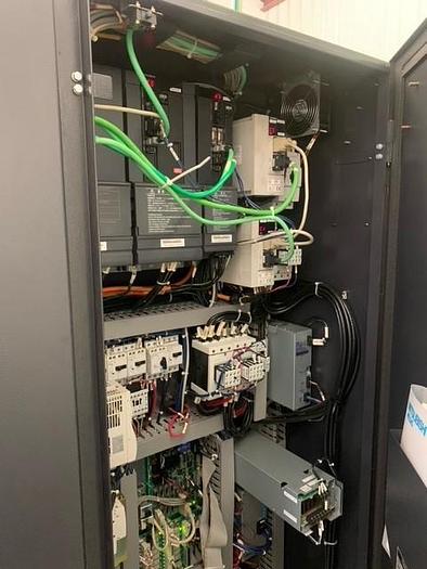 Used 2007 Mazak QTN 350-II CNC Turning Center