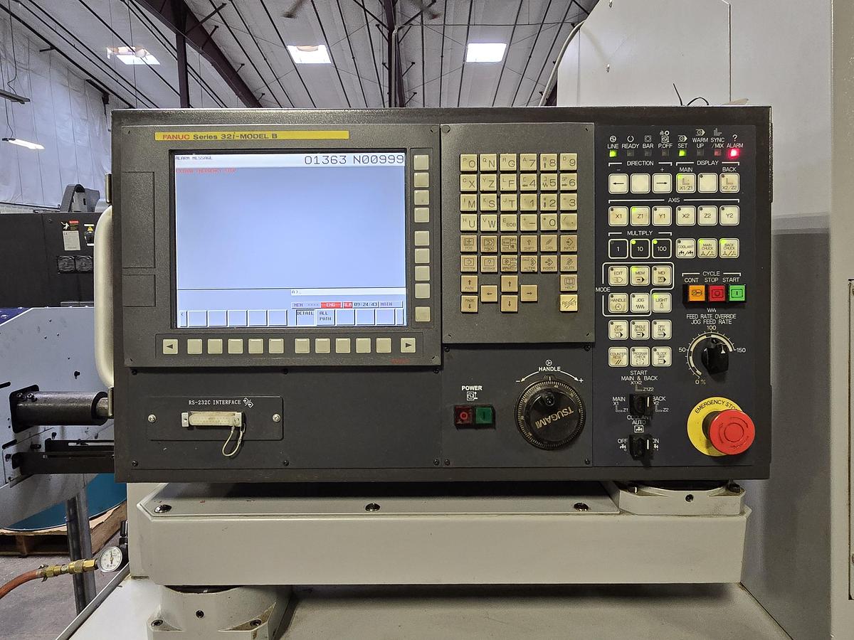 Used 2014 Tsugami S206