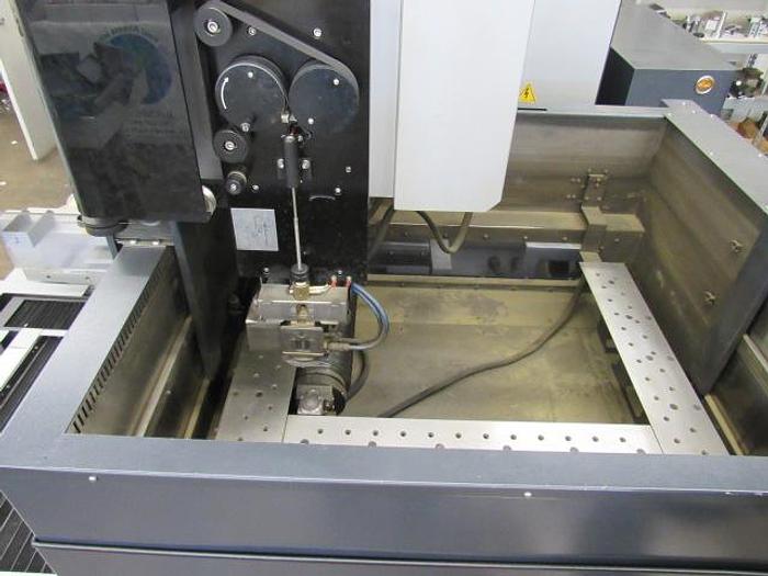 Used 2016 AMS AW6X CNC Wire EDM