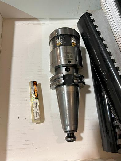 Used 2012 Mazak VCN 510C-II/40 CNC Vertical Machining Center