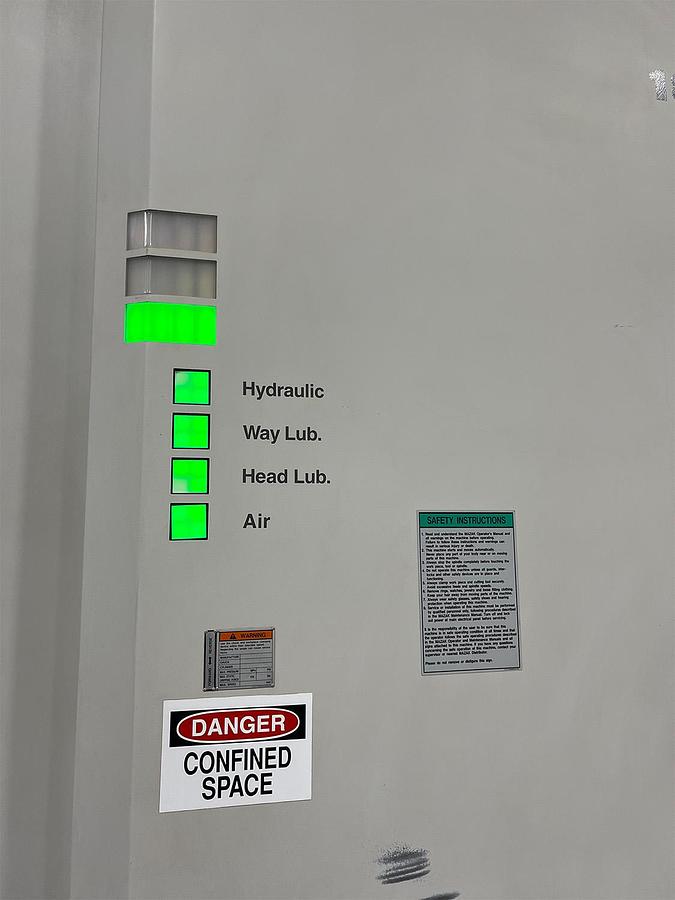 Used 2004 Mazak Integrex E-650HS Long Bed 5-Axis CNC Turning Center with Y-Axis Milling