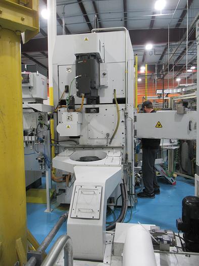 Used 2019 Fives RVD-30-G2 Double Disc Vertical Grinding Cell
