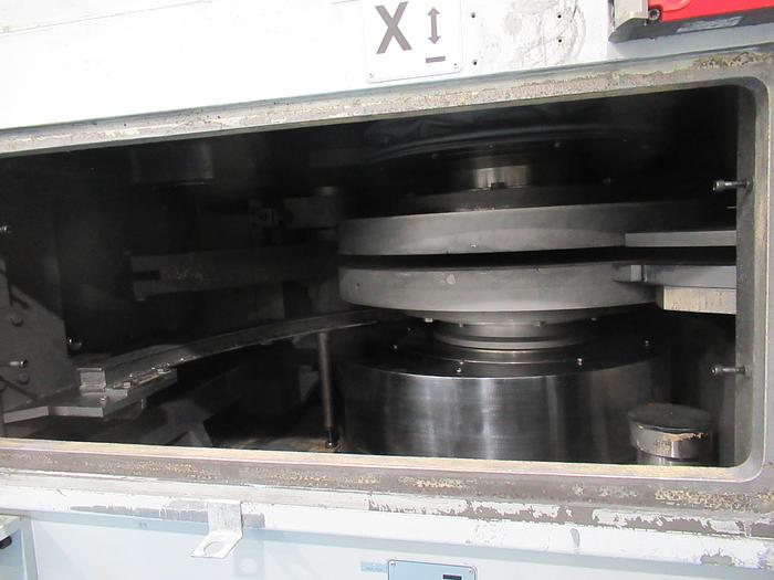 Used 2019 Fives RVD-30-G2 Double Disc Vertical Grinding Cell