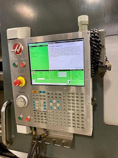 Used 2012 Haas ST-40L CNC Turning Center with Milling