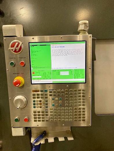 Used 2012 Haas ST-40L CNC Turning Center