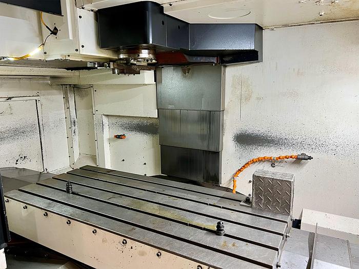 Used 2012 Mazak VCN 510C-II/40 CNC Vertical Machining Center