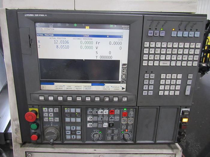 Used 2014 Okuma L400
