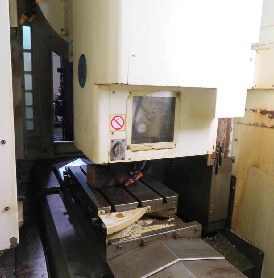 Used 2008 Kitamura MYCENTER 2XiF CNC Vertical Machining Center