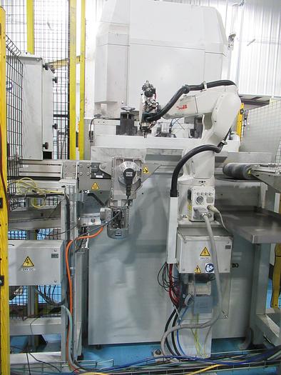 Used 2019 Fives RVD-30-G2 Double Disc Vertical Grinding Cell