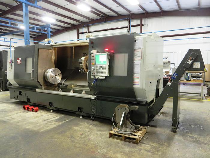 Used 2012 Haas ST-40L CNC Turning Center