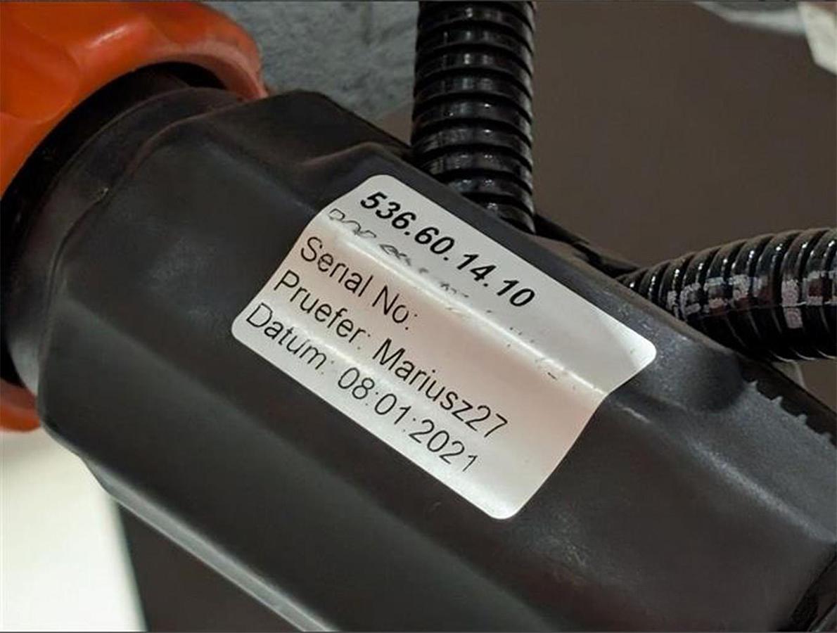 Used 2021 Cloos CS-30 10-Axis CNC Robotic Welding Cell