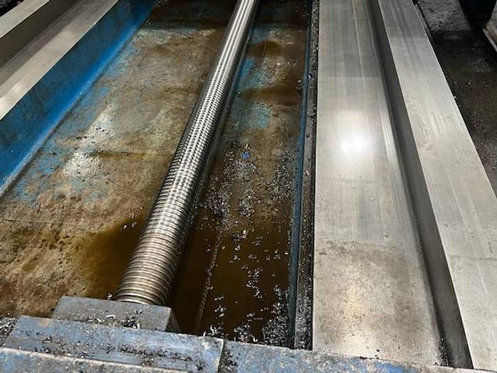 Used Giddings & Lewis 70-G5-T 5" CNC Table Type Horizontal Boring Mill