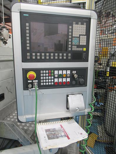 Used 2019 Fives RVD-30-G2 Double Disc Vertical Grinding Cell