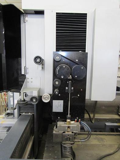 Used 2016 AMS AW6X CNC Wire EDM