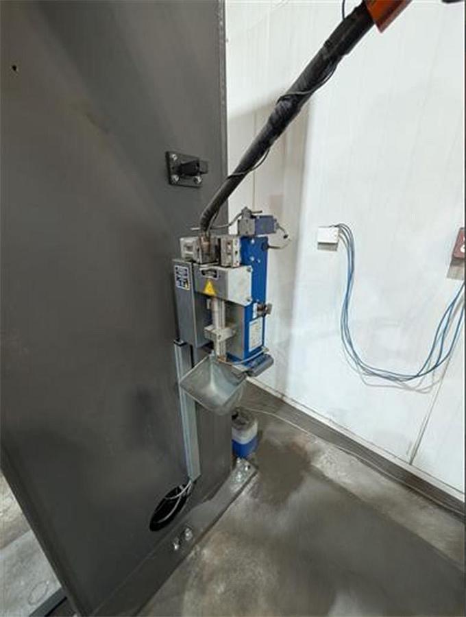 Used 2021 Cloos CS-30 10-Axis CNC Robotic Welding Cell