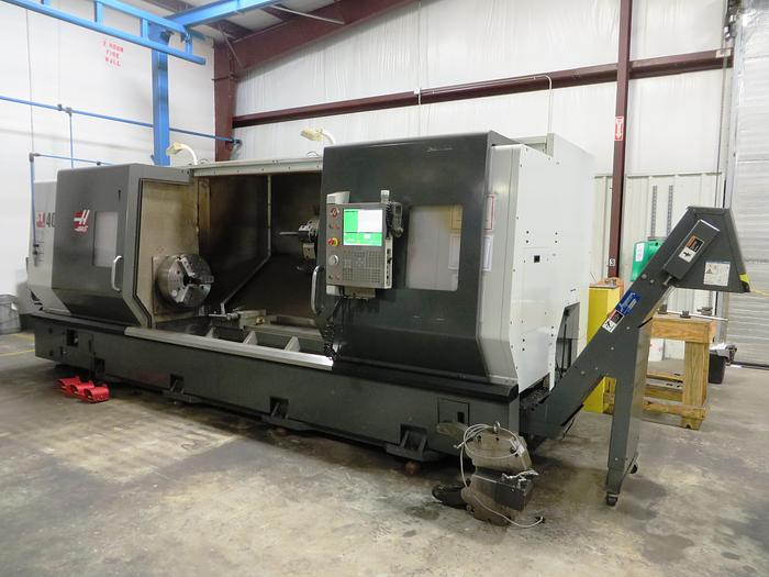 Used Haas ST-40L