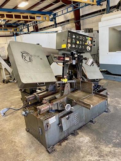 Used Marvel Spartan PA13/2 Automatic Horizontal Band Saw