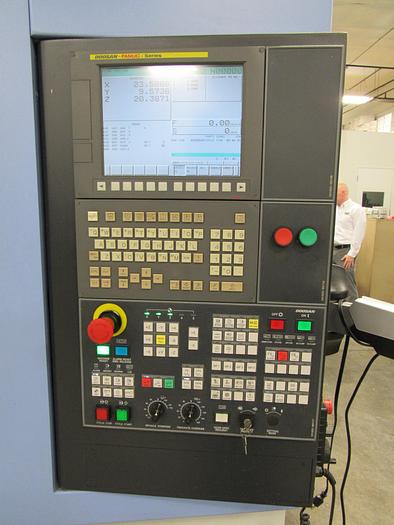 Used 2014 Doosan DNM 400 II