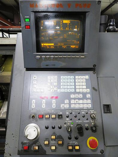 Used 1996 Mazak Quick Turn 30 CNC Turning Center with Milling