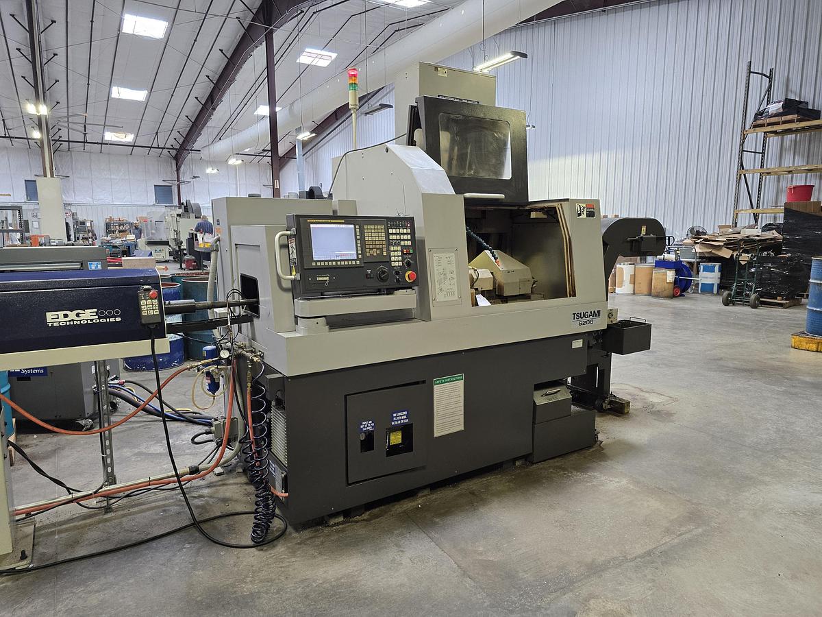 Used 2014 Tsugami S206